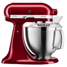 3 - Миксер стационарный KitchenAid 5KSM185PSECA, Карамельное яблоко