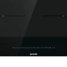 4 - Индукционная варочная панель Gorenje IS646BG, Чёрный
