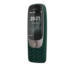 3 - Мобильный телефон Nokia 6310, Зелёный