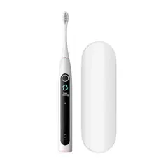 3 - Электрическая зубная щетка Oclean X Lite Set, Серый