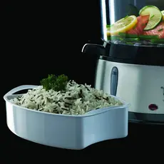5 - Пароварка Russell Hobbs 19270-56, Нержавеющая сталь