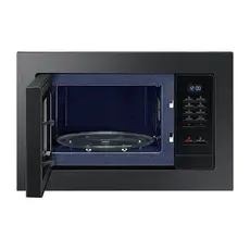 4 - Микроволновая печь Samsung MS20A7013AB/BW, Чёрный