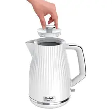 2 - Электрочайник Tefal KO250130, Белый