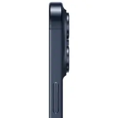 4 - Смартфон Apple iPhone 15 Pro, 8Гб/512Гб, Blue Titanium