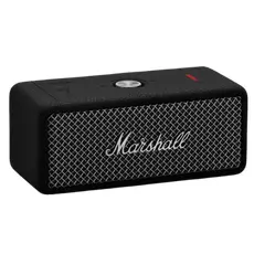 6 - Bluetooth-динамик Marshall Emberton II, Чёрный | Нержавеющая сталь