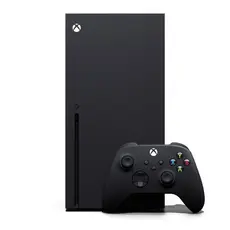 6 - Игровая консоль Microsoft Xbox Series X, Чёрный