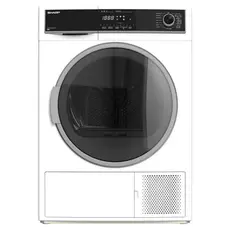 5 - Dryer Sharp KDHHH9S8GW3EE