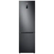 2 - Холодильник Samsung RB36T674FB1/UA, Чёрный