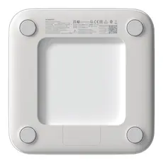 5 - Электронные напольные весы Xiaomi Mi Smart Scale S200, Белый