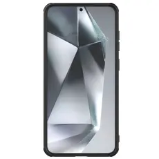 2 - Чехол Nillkin Frosted Pro для Samsung Galaxy S25+, Чёрный