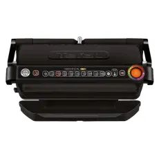 5 - Электрический Гриль Tefal OptiGrill, 2000Вт, Чёрный