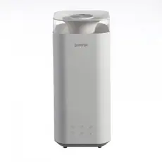 2 - Увлажнитель воздуха Gorenje H50W, Белый