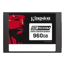 2.5" SATA SSD 960GB Kingston DC500M Mixed-Use "SEDC500M/960G"...