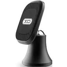 2 - Автомобильный держатель XO C35, Чёрный