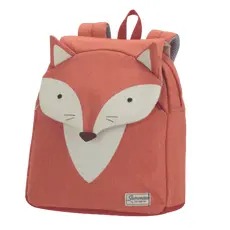 4 - Детский рюкзак Samsonite HAPPY SAMMIES, Полиэстер, Оранжевый