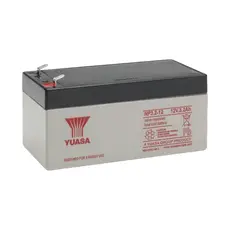 2 - Аккумулятор для резервного питания Yuasa NP3.2-12, 12В 3,2