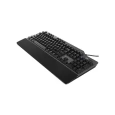 6 - Клавиатура Lenovo Legion K500, Проводное, Чёрный