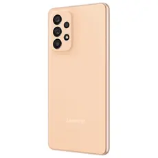 4 - Смартфон Samsung Galaxy A53, 8Гб/256Гб, Оранжевый