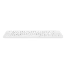 4 - Клавиатура HP 350 Compact Multi-Device, Беспроводное, Белый