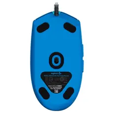 3 - Игровая мышь Logitech G203 Lightsync, Синий