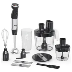 2 - Погружной блендер Tefal HB67G830, Чёрный