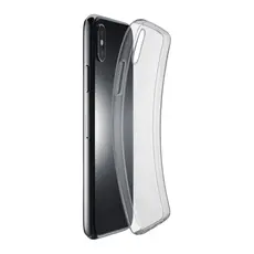 4 - Чехол Cellularline Fine - iPhone XS/X, Прозрачный