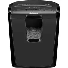 3 - Шредер Fellowes PowerShred® M-8C, Чёрный