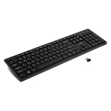 2 - Клавиатура SVEN KB-E5800W, Беспроводное, Чёрный