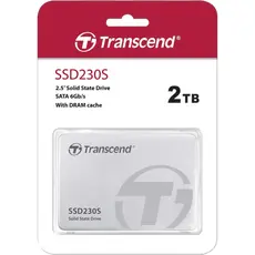 5 - Накопитель SSD Transcend SSD230S, 2000Гб, TS2TSSD230S