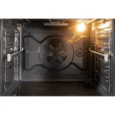 3 - Электрический духовой шкаф Whirlpool OAKZ9 6200 CS IX, Нержавеющая сталь