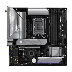 2 - Материнская плата ASRock B860M LiveMixer WiFi, LGA1851, Intel B860,...