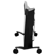 2 - Конвектор Electrolux ECH/B-1500 E, 1500Вт, Чёрный
