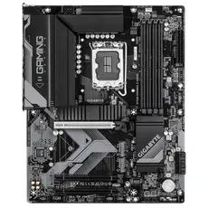 2 - Материнская плата Gigabyte B760 GAMING X GEN5, LGA1700, Intel B760, ATX