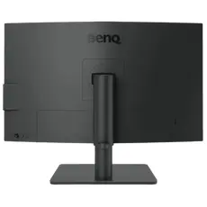 2 - 27" Монитор BenQ PD2705U, IPS 3840x2160 4K UHD, Серый