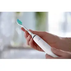 3 - Звуковая зубная щетка PHILIPS HX3671/13, Белый