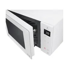 5 - Микроволновая печь LG MB63R35GIH, Белый