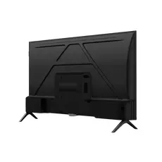6 - 43" QLED SMART Телевизор TCL 43V5C, 1920x1080 FHD, Google TV, Черный