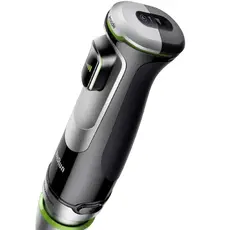 4 - Погружной блендер Braun MQ 9195 XLI, Чёрный