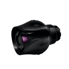 3 - Фен-щётка Philips StyleCare HP8668/00, 800 Вт, Фиолетовый