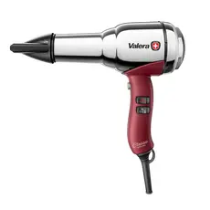 6 - Фен Valera Classic 195, 2100Вт, Красный