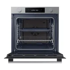 2 - Электрический духовой шкаф Samsung NV7B4125ZAS/WT, Нержавеющая сталь