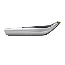 2 - Мужской Триммер Philips OneBlade Pro QP6520/20, Чёрный | Серебристый