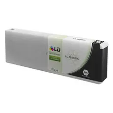 2 - Картридж чернильный Epson T636 UltraChrome HDR, 700мл, Матовый Черный