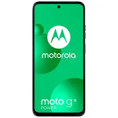 6 - Смартфон Motorola Moto G15 Power, 8Гб/256Гб, Gravity Grey