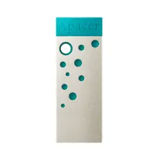 2 - USB Flash накопитель Apacer AH11J, 32Гб, Turquoise Green
