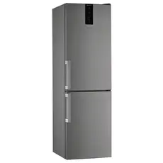 6 - Холодильник Whirlpool W9 821D OX H, Серый