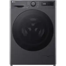 5 - Стирально-сушильная машина LG F4DR510S2M, 10кг, Серый