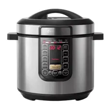 6 - Мультиварка PHILIPS HD2237/40, Серебристый