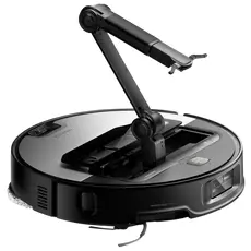 2 - Робот-Пылесос Roborock Saros Z70, Серебристый