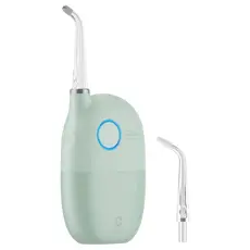 6 - Ирригатор для полости рта Oclean A10, Зелёный